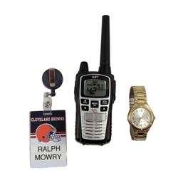 Draft Day Ralph Mowry's Brown's Movie Props