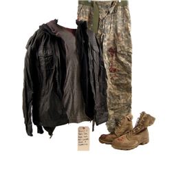 Out of the Furnace Russell Baze (Christian Bale) Movie Costumes