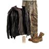 Image 1 : Out of the Furnace Russell Baze (Christian Bale) Movie Costumes