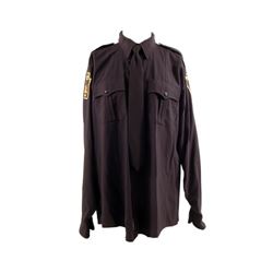 Out of the Furnace Chief Wesley Barnes (Forest Whitaker) Movie Costumes