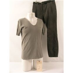 No One Lives Driver (Luke Evans) Hero Movie Costumes