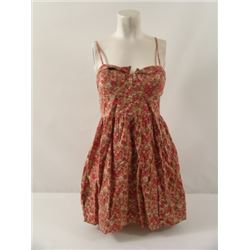 No One Lives Emma (Adelaide Clemens) Hero Movie Costumes