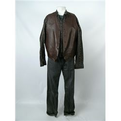 The Last Stand Burrell (Peter Stormare) Movie Costumes