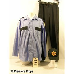 Takers A.J. (Hayden Christensen) Movie Costumes
