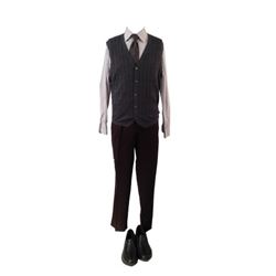 Roman J. Israel Esq. -Roman's Screen Worn Movie Costumes