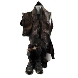 Immortals King Hyperion (Mickey Rourke) Movie Costumes