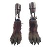 Image 1 : Underworld: Lycan Feet Movie Props