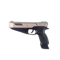 Underworld: Awakening Antigen Guard Pistol Movie Props