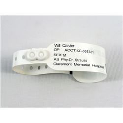 Transcendence Will Caster (Johnny Depp) Movie Props