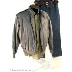 Friday Night Lights Coach Gaines (Billy Bob Thornton) Movie Costumes