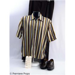 Grindhouse Sax Survivor (Johnny Reno) Movie Costumes