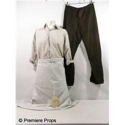 Inglourious Basterds Bar Maid Movie Costumes