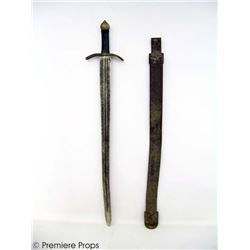 Robin Hood: Prince of Thieves Sword Movie Props