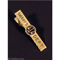 Exorcisom of Emily Rose Sheriff Clip Movie Props