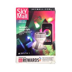 Father Figures Kyle (Owen Wilson) Sky Mall Catalogs Movie Props