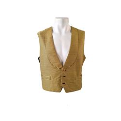 The Knick Vest Movie Costumes