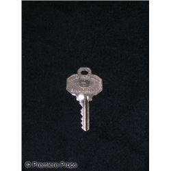 Abduction Safe House Key Movie Props