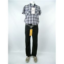 Beautiful Creatures Ethan Wate (Alden Ehrenreich) Movie Costumes