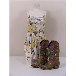 Beautiful Creatures Emily Asher (Zoey Deutch) Movie Costumes