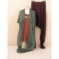 Beautiful Creatures Amma (Viola Davis) Movie Costumes