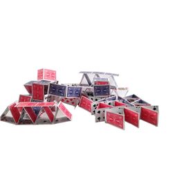 Middle School Rafe (Griffin Gluck) Custom Card Tower Display Movie Props