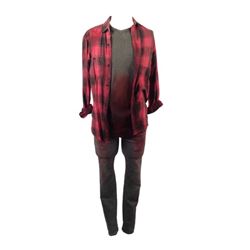 Sleepless Thomas (Octavius J. Johnson) Movie Costumes