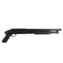 Sleepless Novak (Scoot McNairy) Shotgun Movie Props