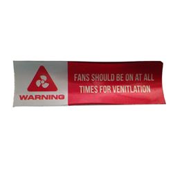 Resident Evil: The Final Chapter Sticker Movie Props