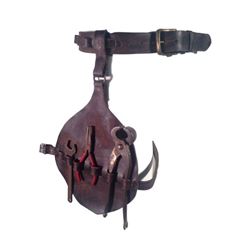 Resident Evil: The Final Chapter Abigail's (Ruby Rose) Tool Belt Movie Props