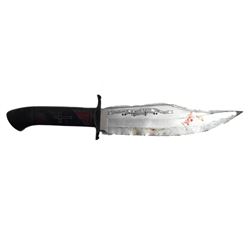 Resident Evil: The Final Chapter Alice's (Milla Jovovich) Knife Movie Props