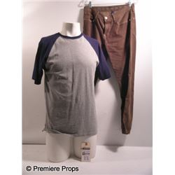 Perks of Being a Wallflower Charlie (Logan Lerman) Movie Costumes