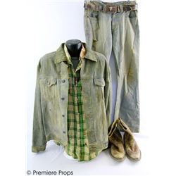 Resident Evil: Extinction Chase (Linden Ashby) Movie Costumes