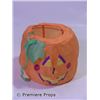 Image 1 : Halloween 2 Set Decoration Trick or Treat Pail Movie Props