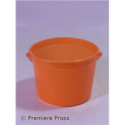 Halloween 2 Set Decoration Trick or Treat Pail Movie Props
