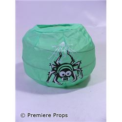 Halloween 2 Set Decoration Trick or Treat Pail Movie Props