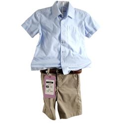 St. Vincent Oliver (Jaeden Lieberher) Movie Costumes