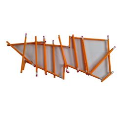 Middle School Rafe (Griffin Gluck) Handmade Pencil Display Movie Props