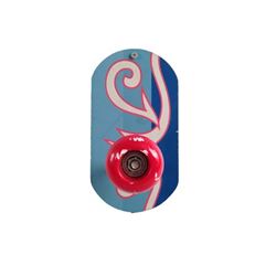 Middle School Rafe (Griffin Gluck) Skateboard Wheel Coat Hanger Movie Props