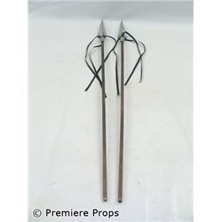 Underworld: Rise of the Lycans Death Dealer Arrow Movie Props