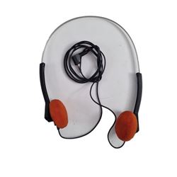 Roman J. Israel, Esq. Roman's Iconic Headphones Movie Props