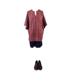 Roman J. Israel Esq. Roman's Movie Costumes