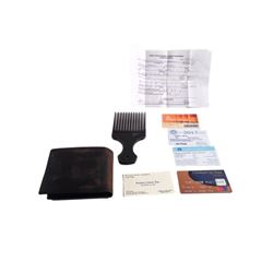 Roman J. Israel Esq. Roman's Wallet Movie Props