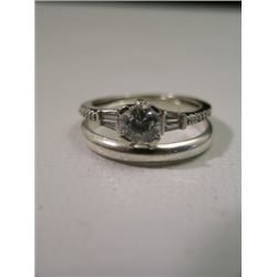 Joyful Noise Vi Rose (Queen Latifah) Wedding Rings Movie Props