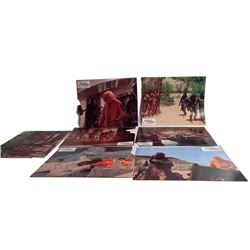 French Lobby Cards Le Secret De La Planete Des Singes