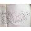 Image 3 : My Little Pony Handrawn Sketch