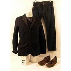 Now You See Me J. Daniel Atlas (Jesse Eisenberg) Movie Costumes