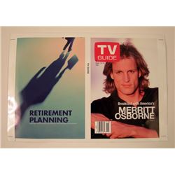 Now You See Me Merritt (Woody Harrelson) Movie Props