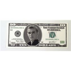 Now You See Me Jack (Dave Franco) Bill Movie Props