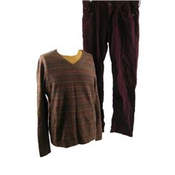 Prisoners Franklin Birch (Terrence Howard) Movie Costumes