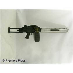 Gamer Hero Machine Gun Replica Movie Props